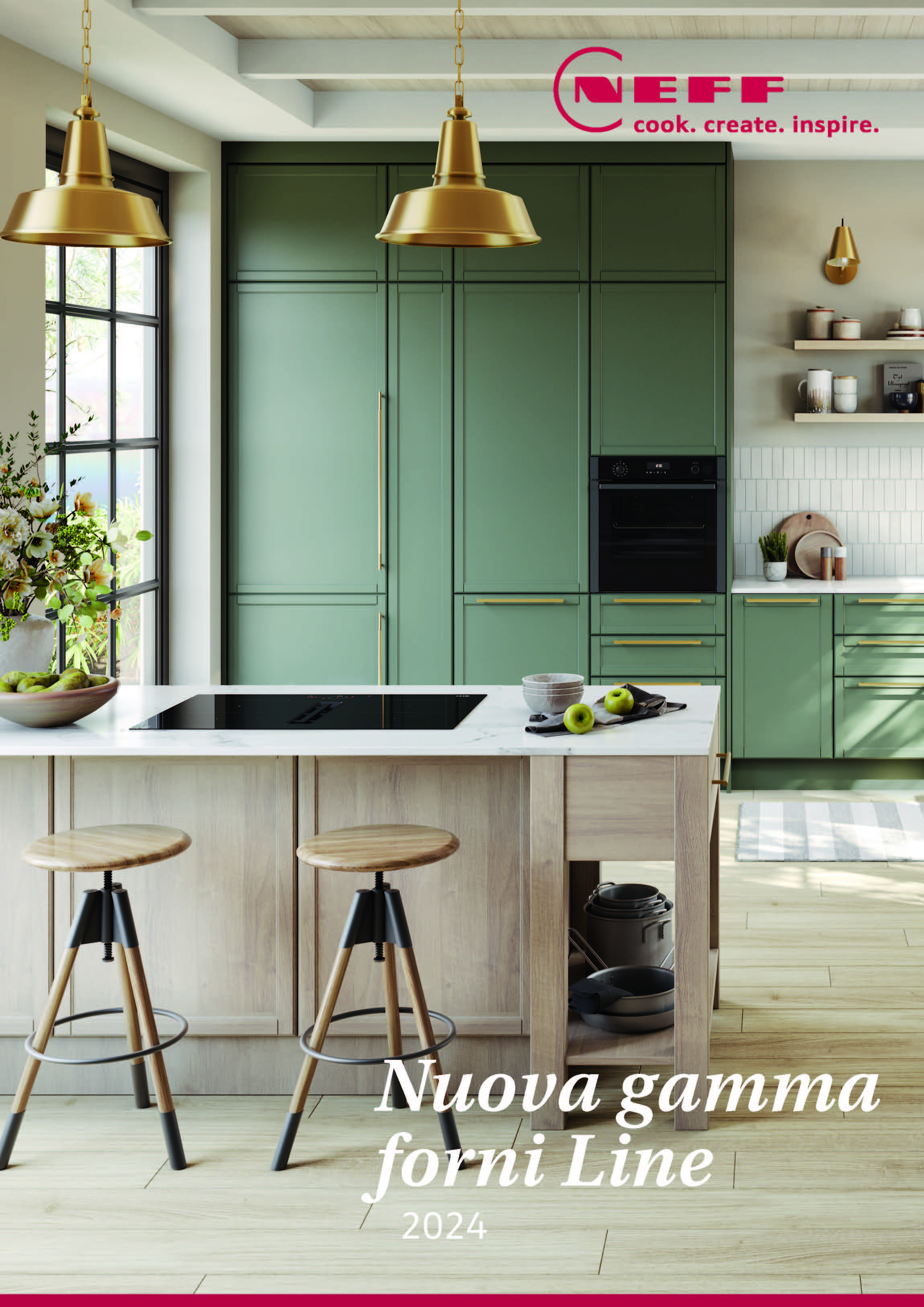 NEFF LINE NUOVA GAMMA